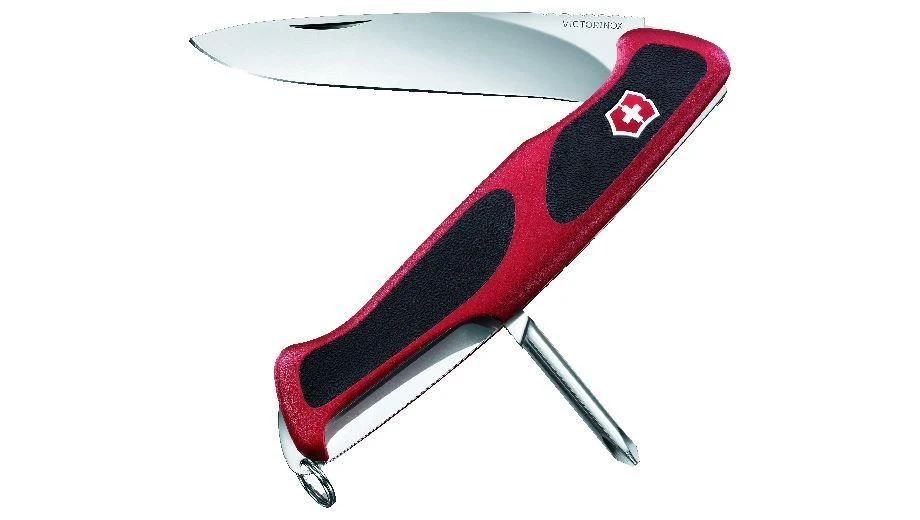 Victorinox Rangergrip 53 Red & Black 3 Victorinox Rangergrip 53 Red & Black