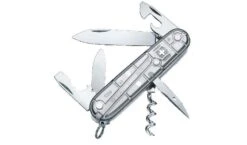 Victorinox Spartan Silver Transparent