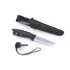 Morakniv Mora Companion Spark Knife Black