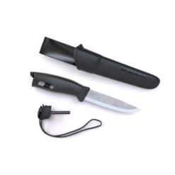Morakniv Mora Companion Spark Knife Black