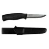 Mora Companion Heavy Duty Stainless - Black -Outdoor Camping Survival Store 02fa9d1ceac58cbb912cfb22793cec31