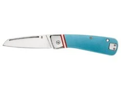 Gerber Straightlace Pocket Knife 2.9" Blade Blue