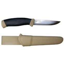 Mora Companion Stainless Desert