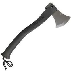 Schrade Large Axe 3Cr13 Stainless Steel Blade & Fire Striker 7 Schrade Large Axe 3Cr13 Stainless Steel Blade & Fire Striker -Outdoor Camping Survival Store 098f1c303363b2adc851020259bed534