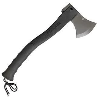 Schrade Large Axe 3Cr13 Stainless Steel Blade & Fire Striker 5 Schrade Large Axe 3Cr13 Stainless Steel Blade & Fire Striker - Image 3