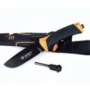 Ganzo Firebird G8012-OR Orange Fixed Blade Bushcraft And Survival Knife -Outdoor Camping Survival Store 0e21f9ee1f0932b51e1a9048b452b285