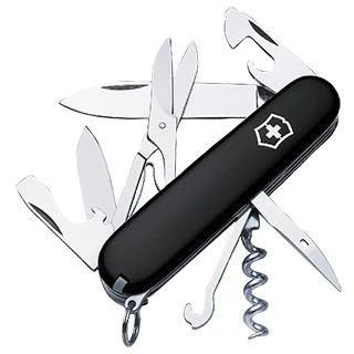 Victorinox Climber Black 4 Victorinox Climber Black - Image 2