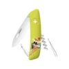 Swiza D01 Limited Edition Spring Pin-up Knife -Outdoor Camping Survival Store 11B3576547C9D6549A53FEC7B0D8946A