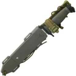 Survivor 12" Overall Fixed Blade Knife -Outdoor Camping Survival Store 1216cfbf7583f33d30e4272d1fe3df54