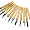 12pc Whittling/Carving Knife Set -Outdoor Camping Survival Store 12pccarvingset