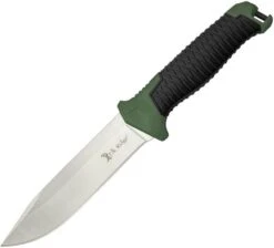 Elk Ridge Frontier Fixed Blade Bushcraft Knife