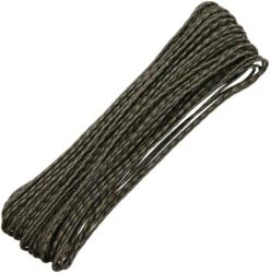 Atwood 275 Tactical Paracord Woodland Camo 100ft Hank