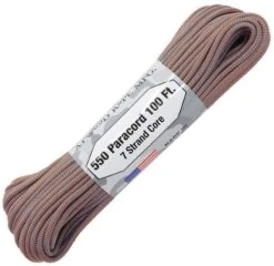 Atwood 550 Color-Changing Paracord Mystique 100ft