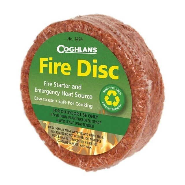 Coghlans Fire Disc 3 Coghlans Fire Disc
