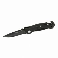 Ganzo G611 Folding Knife Drop Point - Black