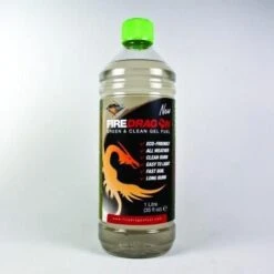 Firedragon Gel Fuel 1 Litre