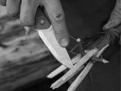 Gerber Principle FE DP Fixed Blade Knife /w Sheath - Black -Outdoor Camping Survival Store 1d815ab78682d079f10d0f61d89a7150