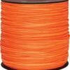 Atwood Micro Cord Neon Orange 1000ft Spool 1 Atwood Micro Cord Neon Orange 1000ft Spool -Outdoor Camping Survival Store 2090203ca108bea7acb24cec5c8bbd45