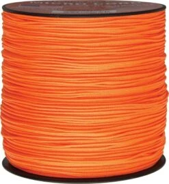 Atwood Micro Cord Neon Orange 1000ft Spool