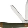 Rough Ryder Trapper Green G10 -Outdoor Camping Survival Store 277392cf2b18ede136834db57ae8f6cb