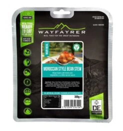 Wayfayrer Ready Meal - Morrocan Bean Stew