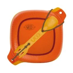 UCO 4pc Elements Bamboo Mess Kit - Orange/Yellow 7 UCO 4pc Elements Bamboo Mess Kit - Orange/Yellow -Outdoor Camping Survival Store 32f80beaf68ce3f29b99acdb772c9298