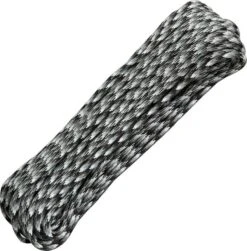 Atwood 550 Paracord Urban Camo 100ft Hank