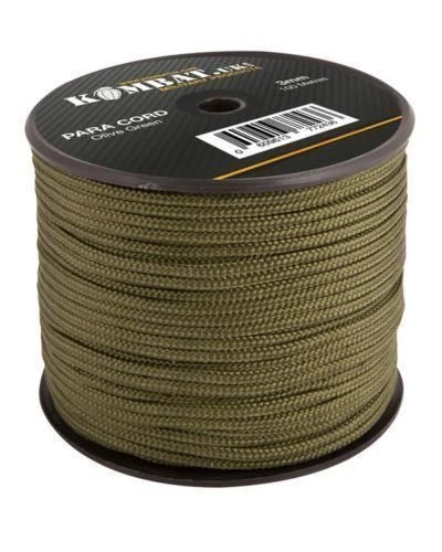 100m Paracord - Kombat (Box Of 10) 3 100m Paracord - Kombat (Box Of 10)