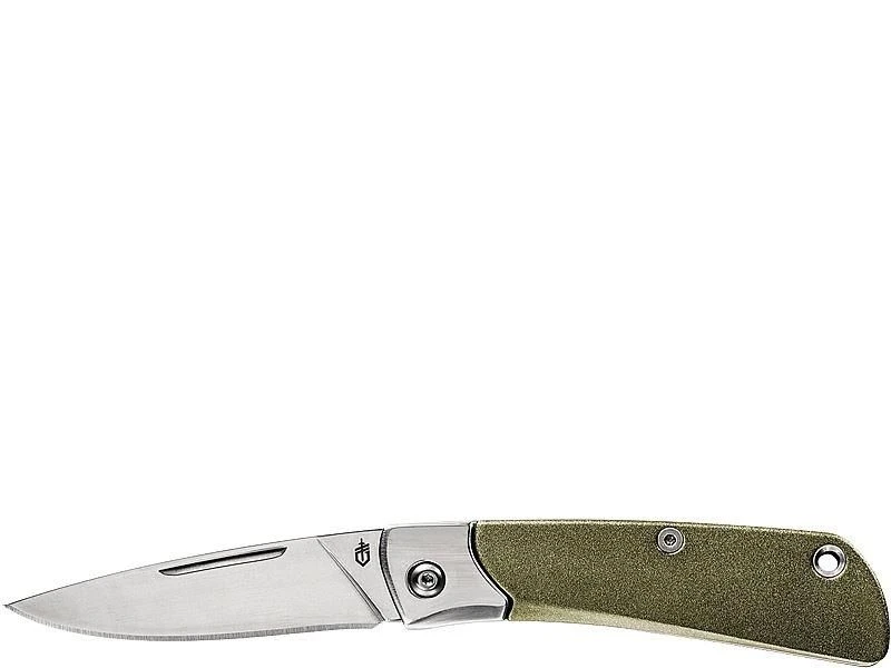 Gerber Wingtip FE Folding Knife - Green 5 Gerber Wingtip FE Folding Knife - Green - Image 3