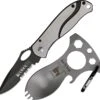 CRKT Pazoda Eat'N Tool Knife EDC Combo Set -Outdoor Camping Survival Store 4165e6c671454930a4f4f8178ed82034