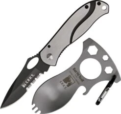 CRKT Pazoda Eat'N Tool Knife EDC Combo Set