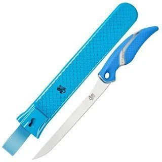 Cuda 7" Freshwater Fillet Knife W/Sheath 4 Cuda 7" Freshwater Fillet Knife W/Sheath - Image 2