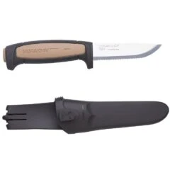 Mora Rope Knife - Stainless Steel Serrated
