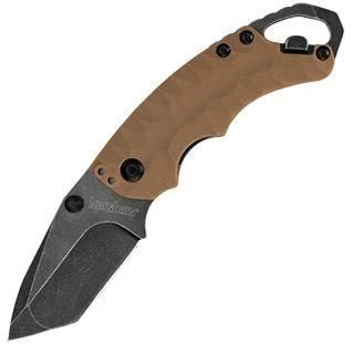 Kershaw Shuffle II FDE Folding Knife 5 Kershaw Shuffle II FDE Folding Knife - Image 3
