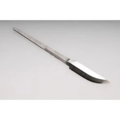 Laurin Metalli Carving Blade Blank 62mm Stainless