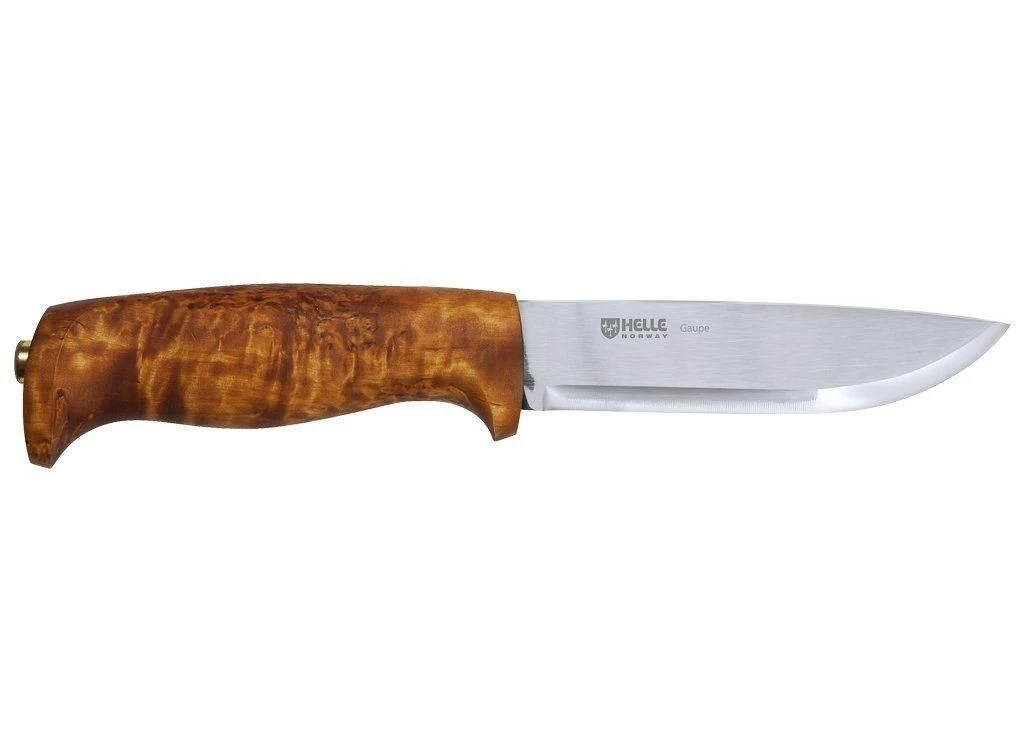 Helle Gaupe Knife 3 Helle Gaupe Knife