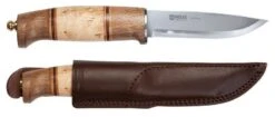 Helle Harding Bushcraft Knife