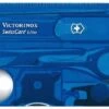Victorinox Swiss Card Lite Blue Transparent 1 Victorinox Swiss Card Lite Blue Transparent -Outdoor Camping Survival Store 511c8c3a7dd7e115142164ab63066ecc
