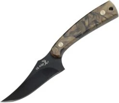 Elk Ridge Sharpfinger Hunting Knife Camo