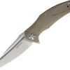 Kershaw Natrix Lock Knife Tan -Outdoor Camping Survival Store 52bf9067843465f4981bf04df04dcdb1