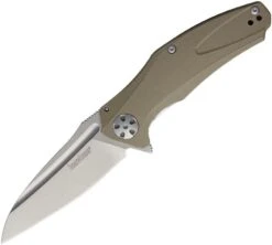 Kershaw Natrix Lock Knife Tan