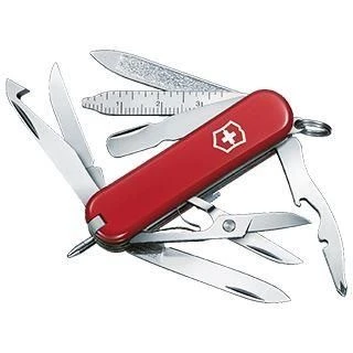 Victorinox Mini Champ Red 4 Victorinox Mini Champ Red - Image 2