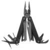 Leatherman Charge + Multi-Tool - Black W/ Nylon Pouch