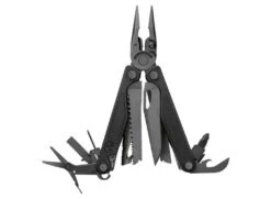 Leatherman Charge + Multi-Tool - Black W/ Nylon Pouch