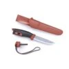 Mora Companion Spark Knife Red -Outdoor Camping Survival Store 5764559869c1d9b73ed2e4363601d076