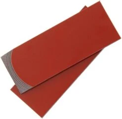 G10 Handles Red/Black