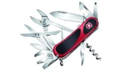 Victorinox Evolution S557 Red & Black