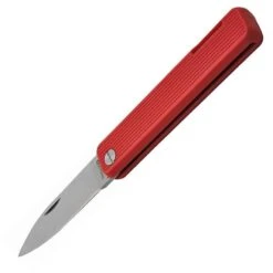 Baladeo Papagayo Lockback Knife Red