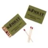 Waterproof Matches (4 Pack) -Outdoor Camping Survival Store 5c446c466e8c4840001a7cf6759dfe0e