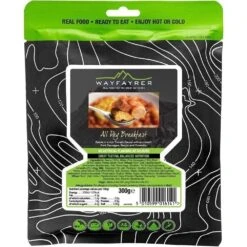 Wayfayrer Ready Meal - All Day Breakfast